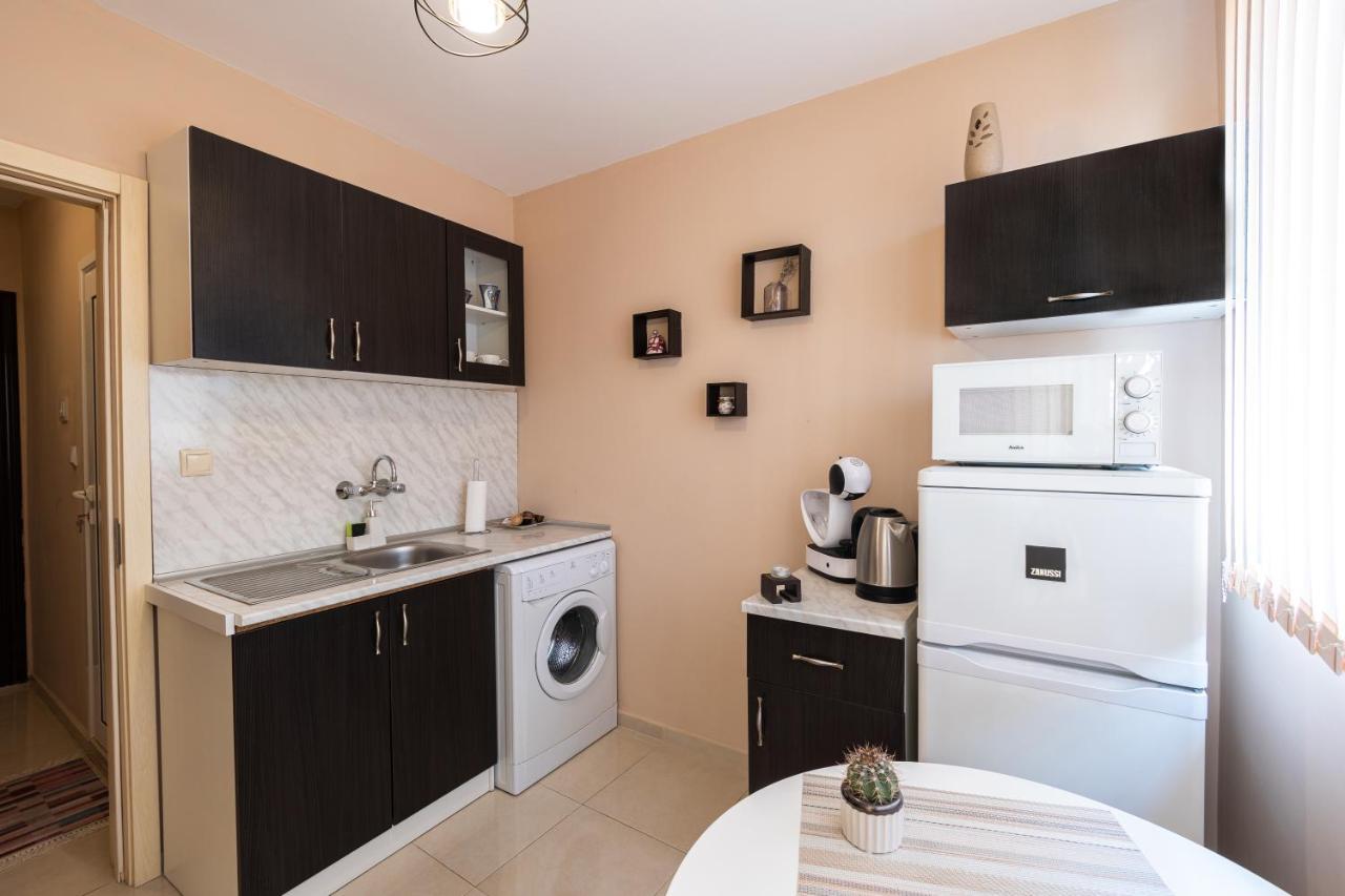 Central Point Apartments Ruse Extérieur photo