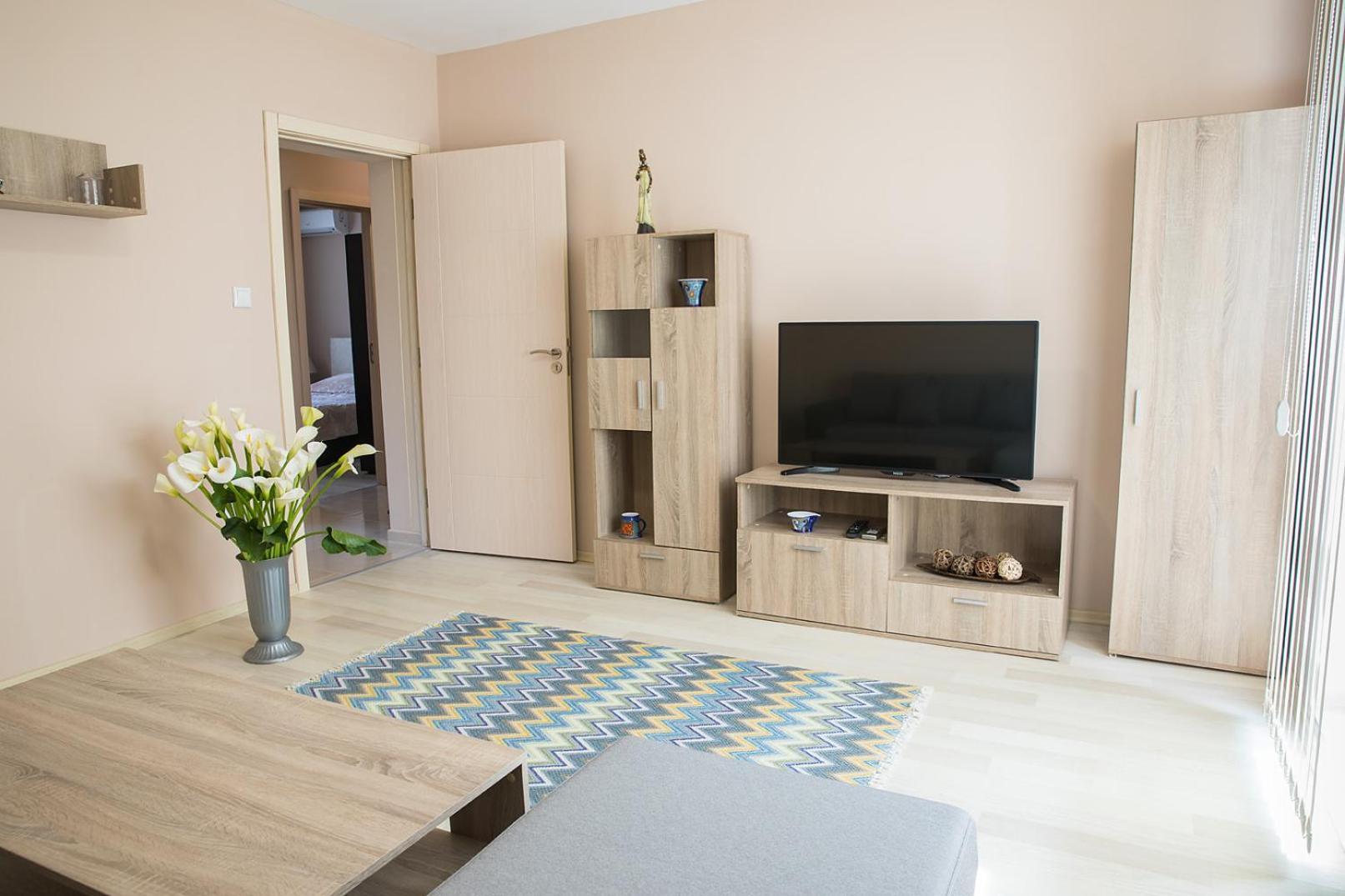 Central Point Apartments Ruse Extérieur photo